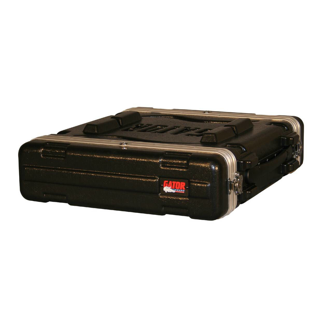 Gator GR-2L Molded PE Rack Case 2U