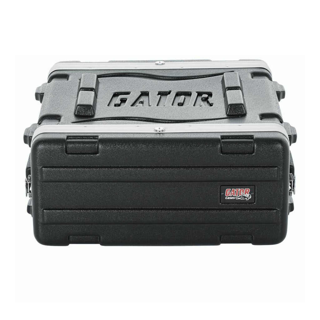 Gator GR-4L Standard Molded 4U Audio Rack Case