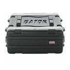 Gator GR-4L Standard Molded 4U Audio Rack Case