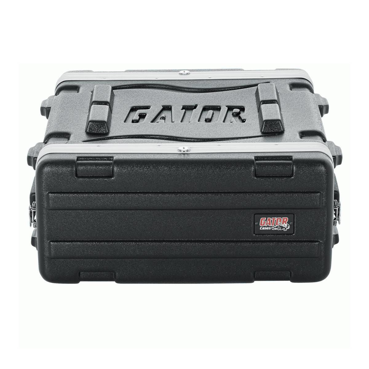 Gator GR-4L Standard Molded 4U Audio Rack Case