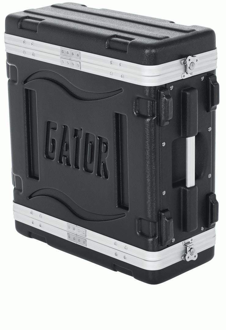 Gator GR-4L Standard Molded 4U Audio Rack Case