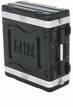 Gator GR-4L Standard Molded 4U Audio Rack Case