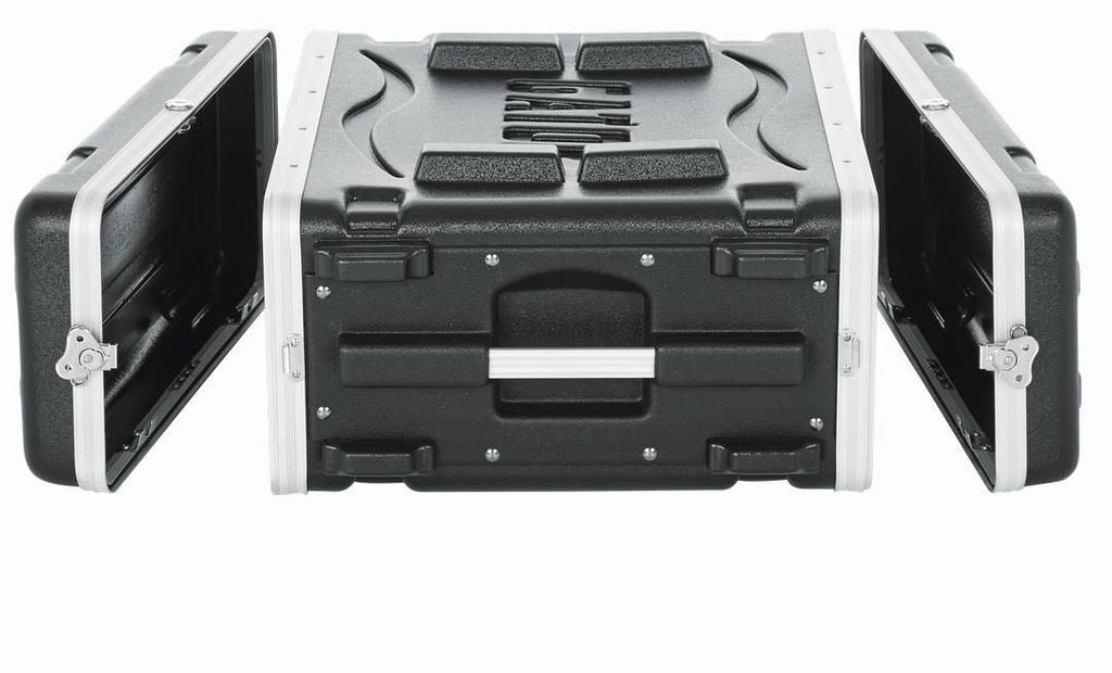 Gator GR-4L Standard Molded 4U Audio Rack Case