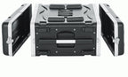 Gator GR-4L Standard Molded 4U Audio Rack Case