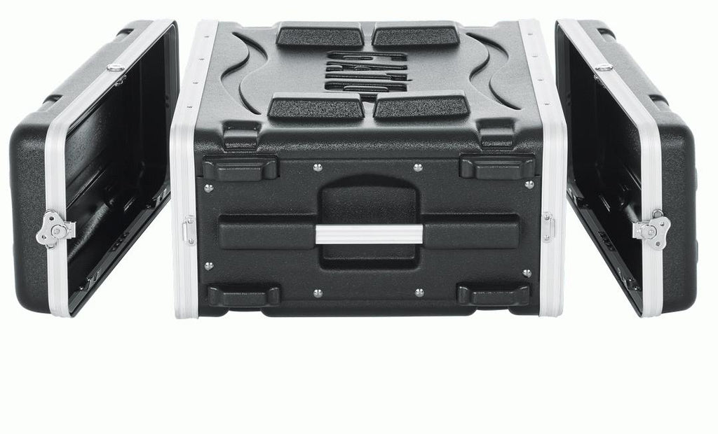 Gator GR-4L Standard Molded 4U Audio Rack Case