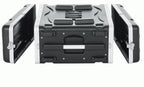 Gator GR-4L Standard Molded 4U Audio Rack Case