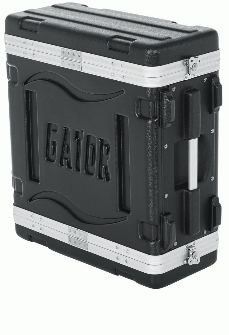 Gator GR-4L Standard Molded 4U Audio Rack Case