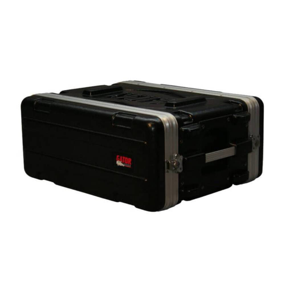 Gator GR-4S Molded Plastic 4U Rack Case