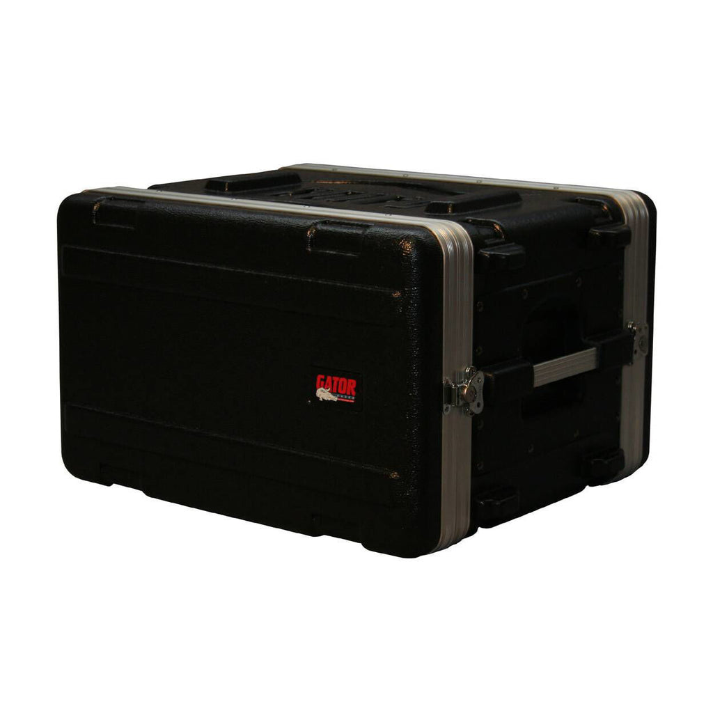 Gator GR-6S Moulded PE 6U Rack Case (GR6S)