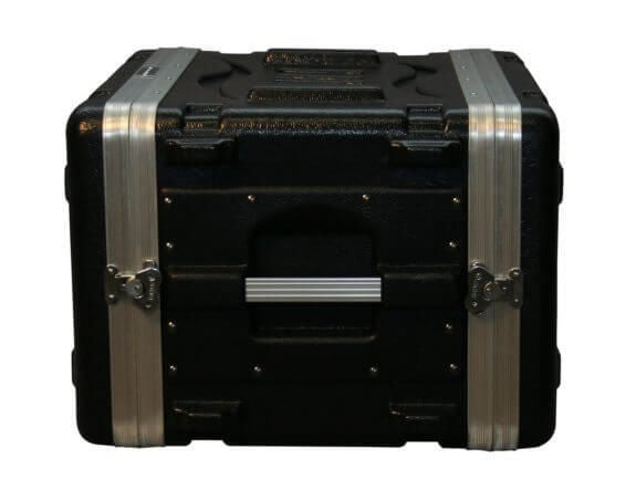 Gator GR-6S Moulded PE 6U Rack Case (GR6S)