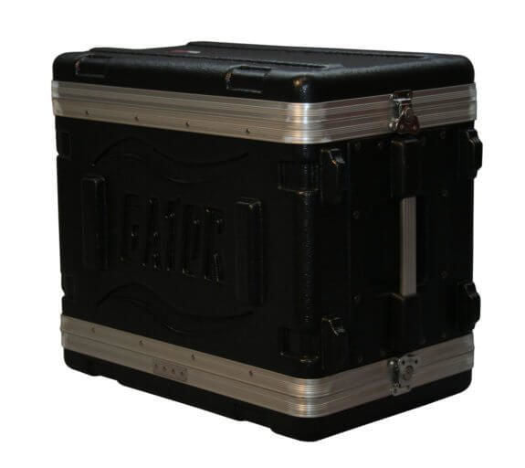 Gator GR-6S Moulded PE 6U Rack Case (GR6S)