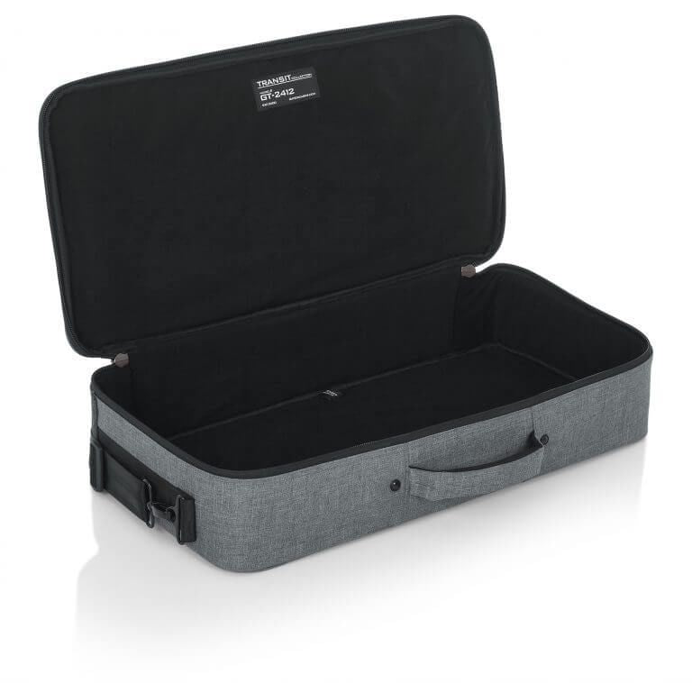 Gator GT2412GRY Guitar Pedal Board Bag