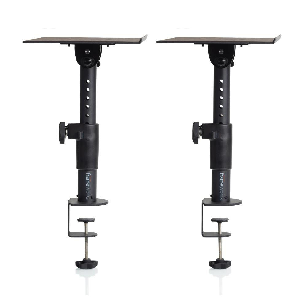 Gator Clamp-On Studio Monitor Stand