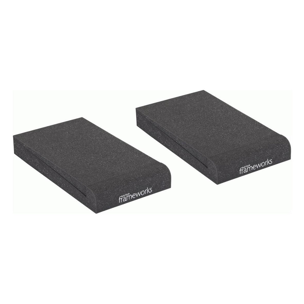 Gator Studio Monitor Isolation Pads - Large
