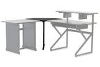 Gator GFWDESKCRNR Studio Desk Corner Section - Black