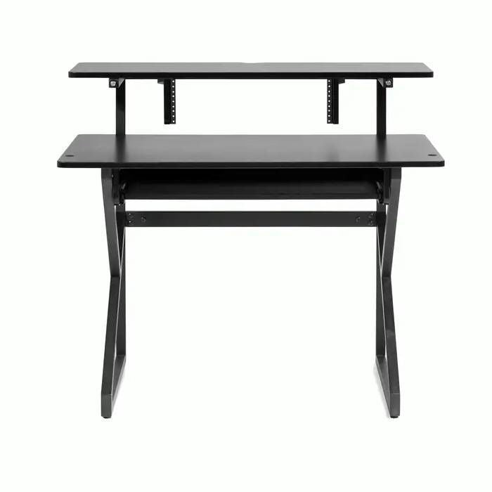 Gator GFWDESKMAIN Studio Desk Main Section - Black
