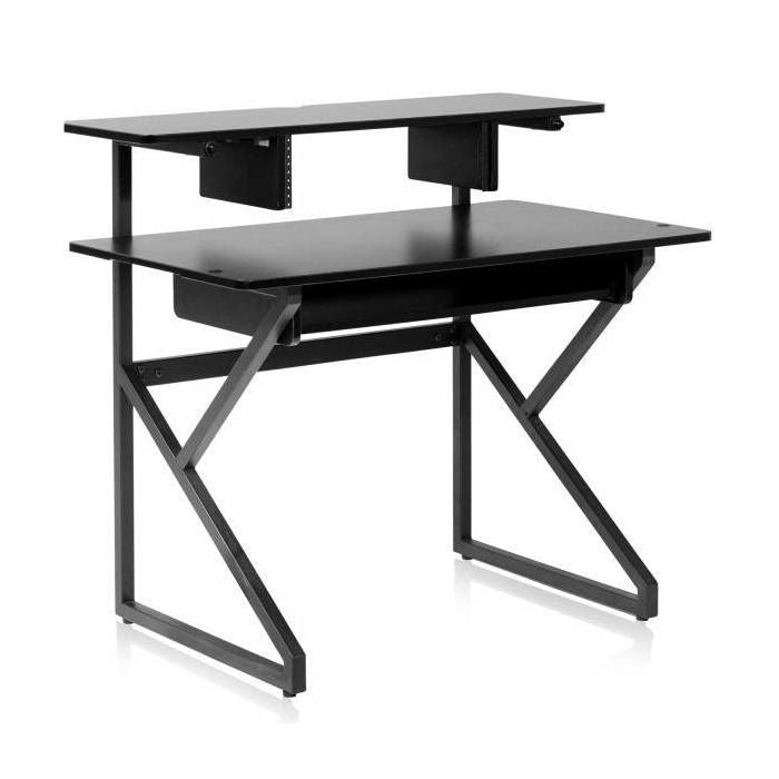 Gator GFWDESKMAIN Studio Desk Main Section - Black