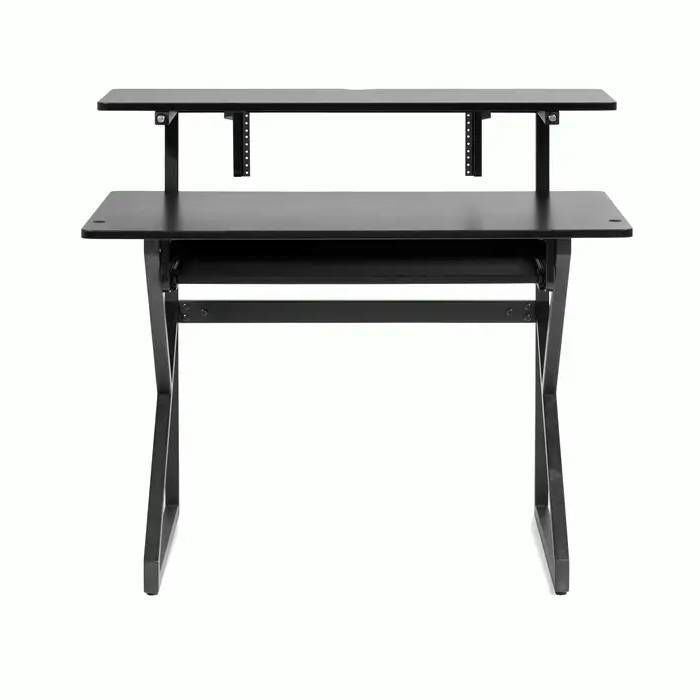 Gator GFWDESKMAIN Studio Desk Main Section - Black