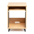 Gator Elite Studio Desk 10RU Rack Section - Maple