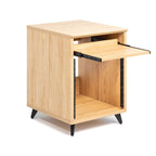 Gator Elite Studio Desk 10RU Rack Section - Maple