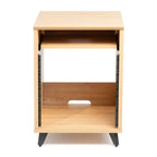 Gator Elite Studio Desk 10RU Rack Section - Maple