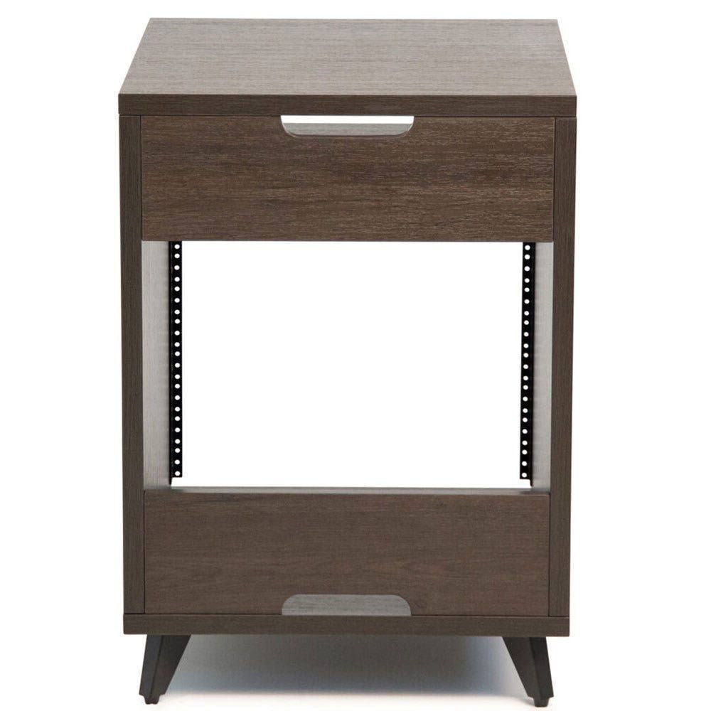 Gator Elite Studio Desk 10RU Rack Section - Brown