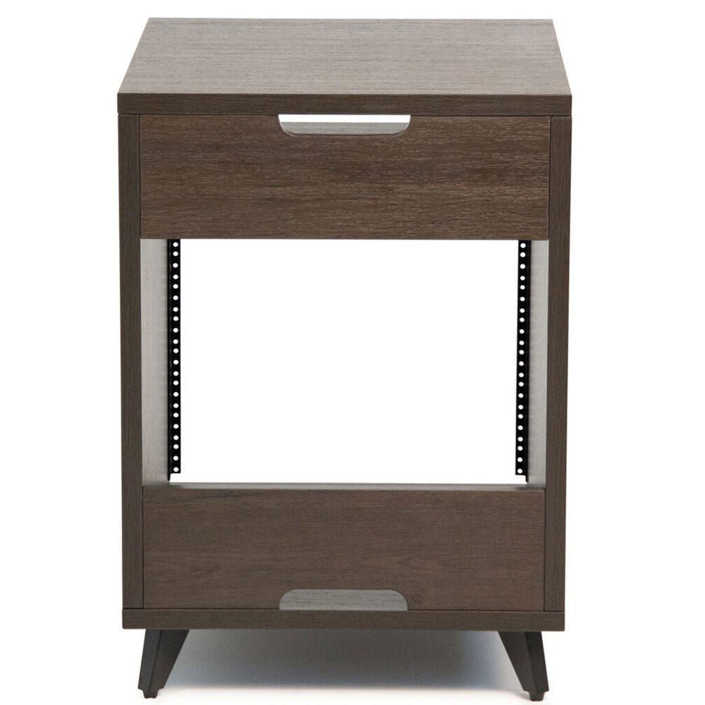 Gator Elite Studio Desk 10RU Rack Section - Brown