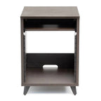 Gator Elite Studio Desk 10RU Rack Section - Brown