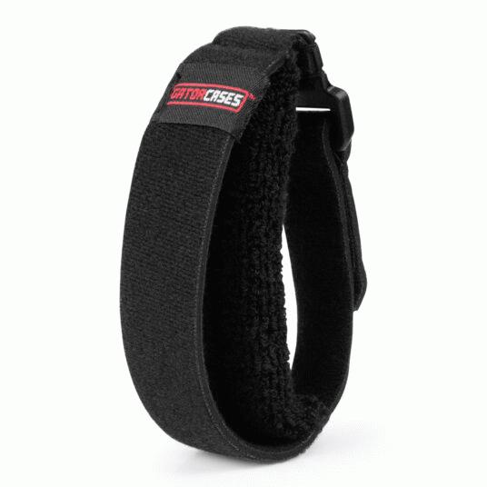 Gator Fret Mute String Dampener Size Medium – Black