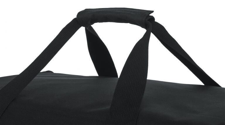 Gator Lightweight Tote Bag Designed to Fit Powered Studio Monitors Pair (5in)