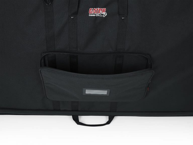 Gator Padded Nylon Carry Tote Bag for LCD Screens (60in)