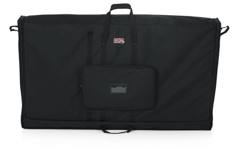 Gator Padded Nylon Carry Tote Bag for LCD Screens (60in)