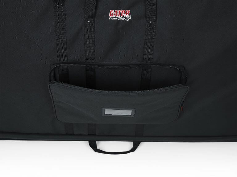 Gator Padded Nylon Carry Tote Bag for LCD Screens (60in)