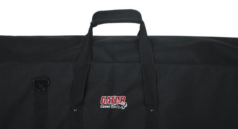 Gator Padded Nylon Carry Tote Bag for LCD Screens (60in)