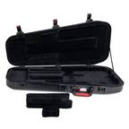 Gator HEADLESSELEC TSA ATA Molded Headless Electric Guitar Case