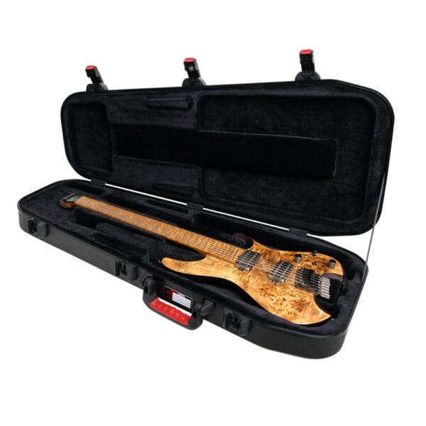 Gator HEADLESSELEC TSA ATA Molded Headless Electric Guitar Case