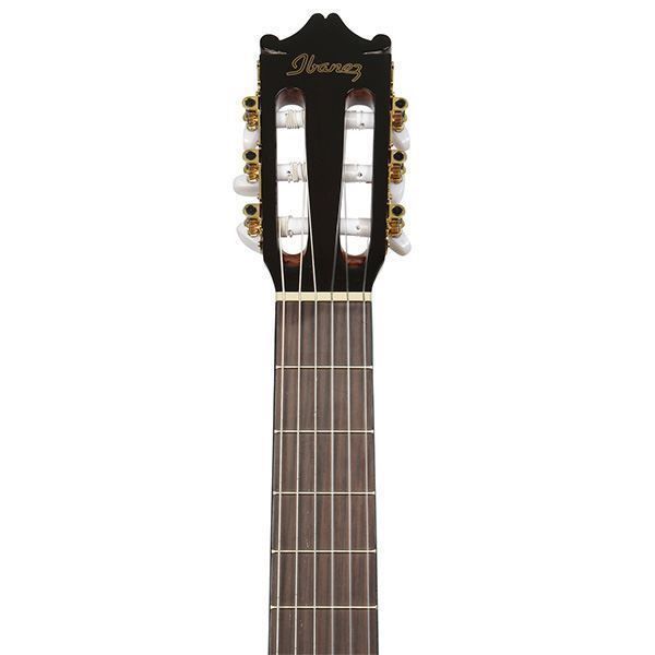 Ibanez GA6CE Classical Guitar in Amber