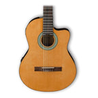 Ibanez GA6CE Classical Guitar in Amber