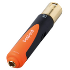 Bespeco SLAD125 6.3mm TS Socket - XLR Male