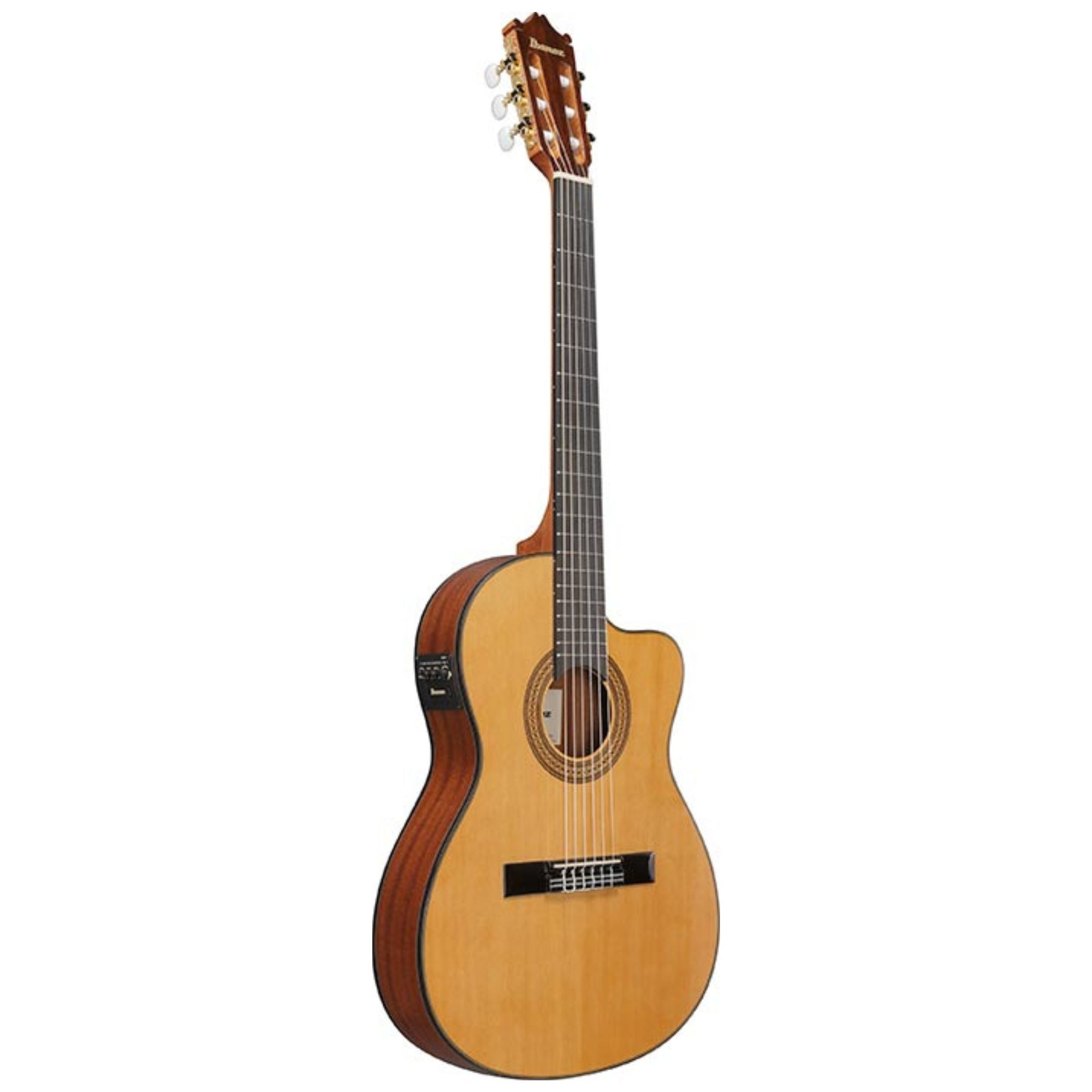 Ibanez GA5TCE Classical Guitar - Natural With Pick up