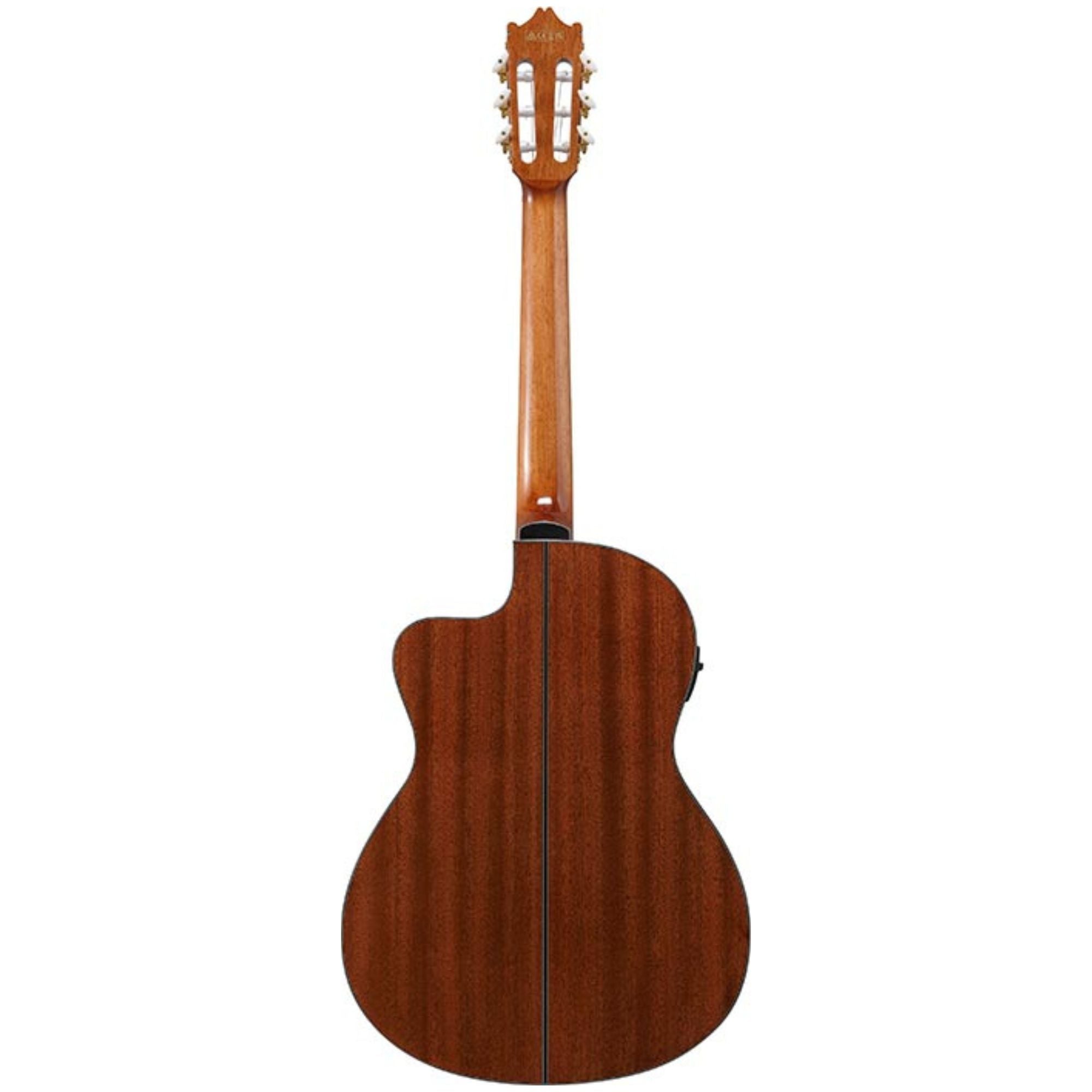 Ibanez GA5TCE Classical Guitar - Natural With Pick up