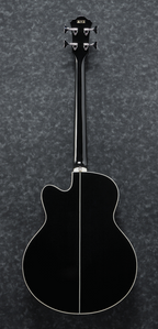 Ibanez AEB8E BK Acoustic Bass Guitar Black