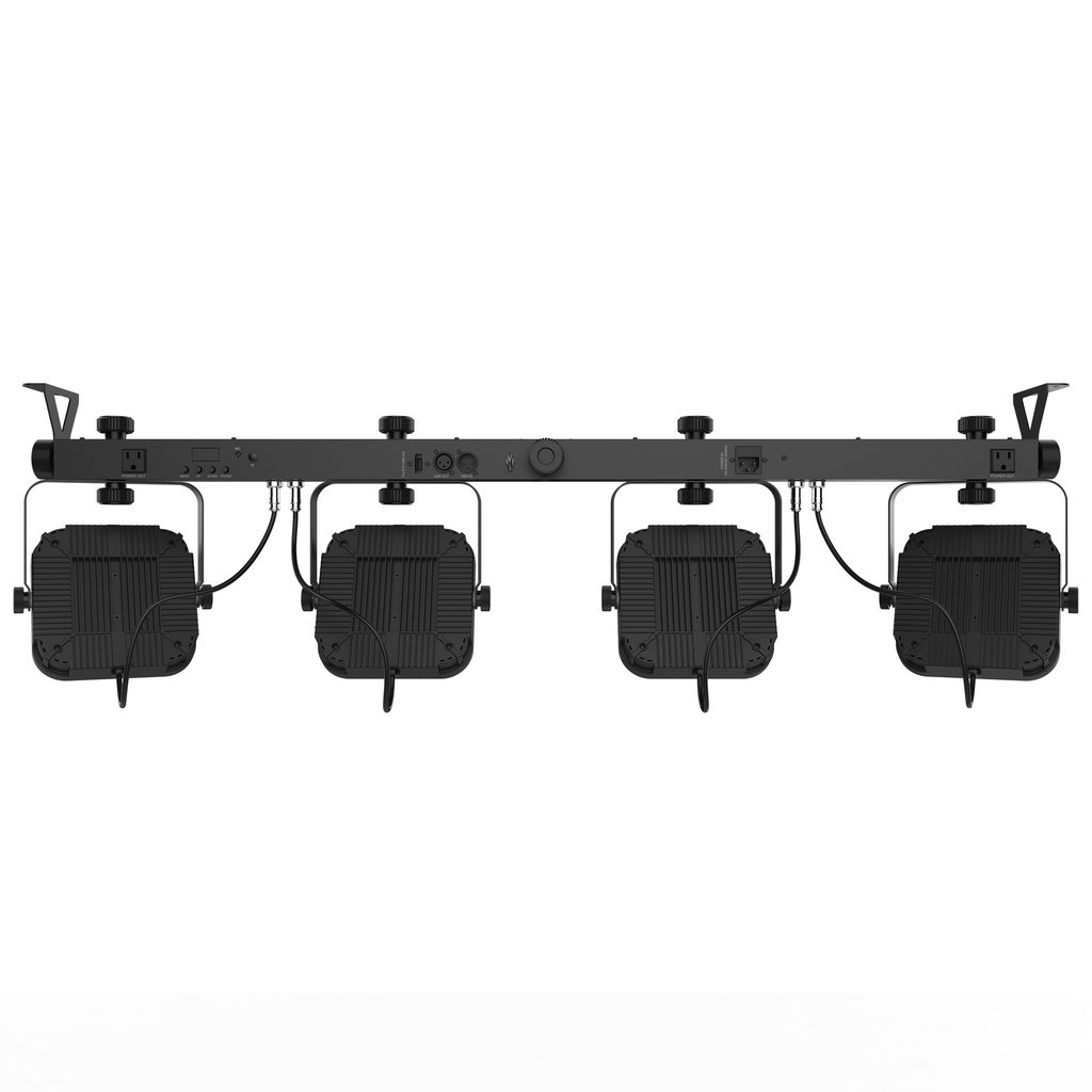Chauvet DJ 4BAR Flex Quad ILS Wash Lighting Set