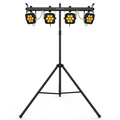 Chauvet DJ 4BAR Flex Quad ILS Wash Lighting Set
