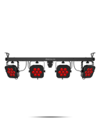 Chauvet DJ 4Bar Hex ILS Wash Lighting Set