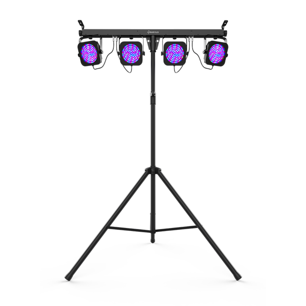 Chauvet DJ 4Bar ILS Wash Lighting Set
