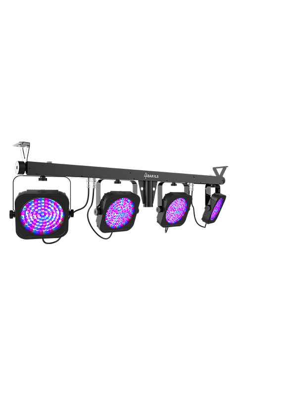 Chauvet DJ 4Bar ILS Wash Lighting Set
