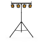 Chauvet DJ 4Bar Quad ILS Complete Wash Lighting Solution
