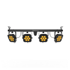 Chauvet DJ 4Bar Quad ILS Complete Wash Lighting Solution