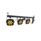 Chauvet DJ 4Bar Quad ILS Complete Wash Lighting Solution